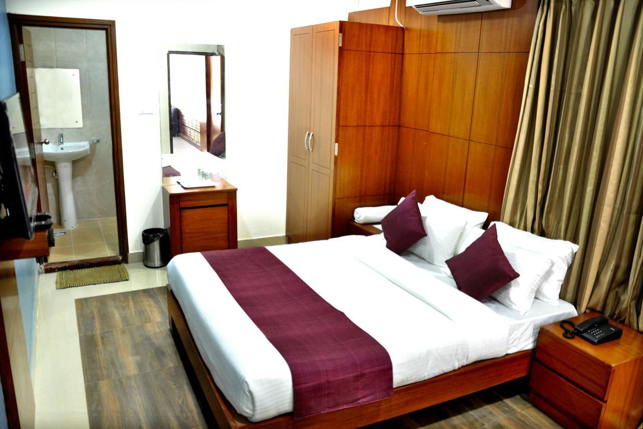 Shoba Enclave-Kammanahalli Bangalore Luaran gambar