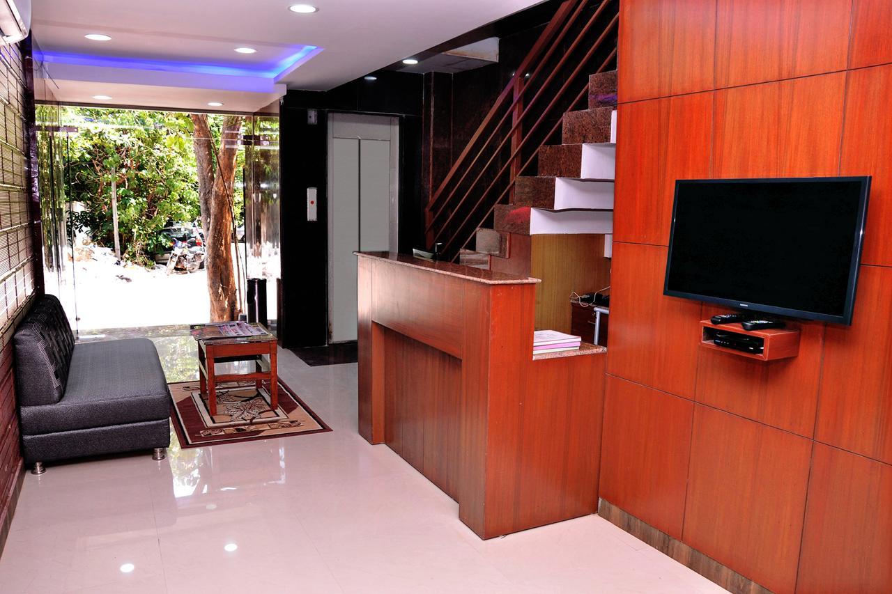 Shoba Enclave-Kammanahalli Bangalore Luaran gambar